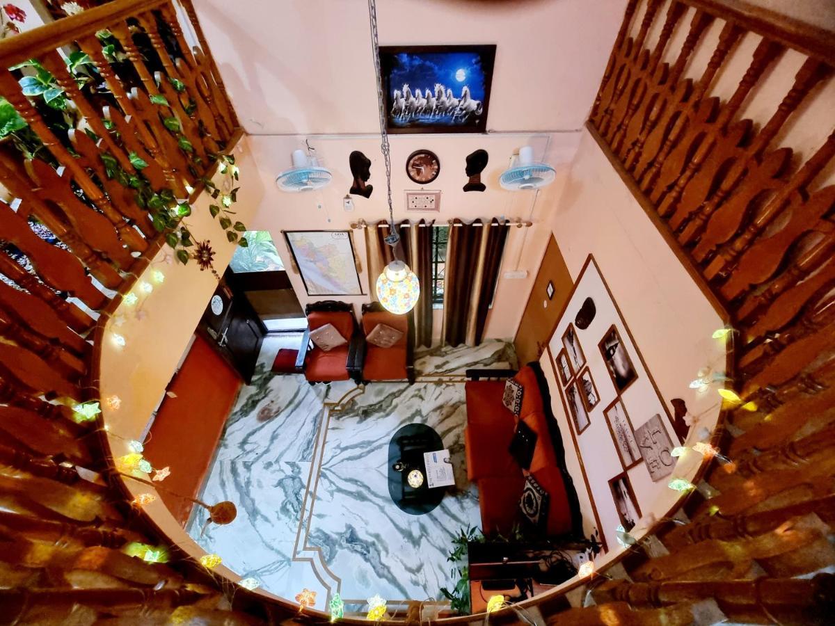 Bella Villa Luxury Stay Panaji Luaran gambar