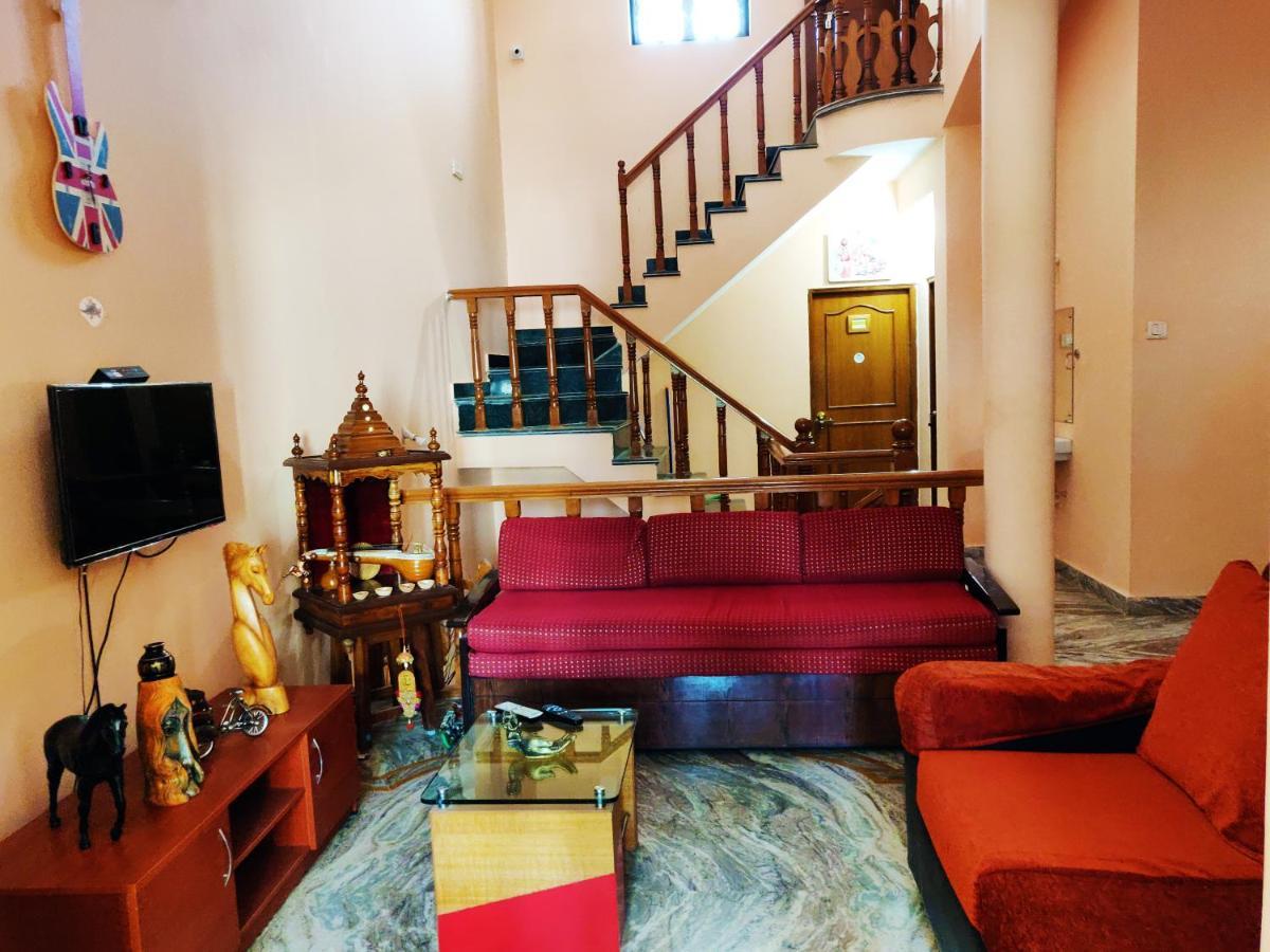 Bella Villa Luxury Stay Panaji Luaran gambar
