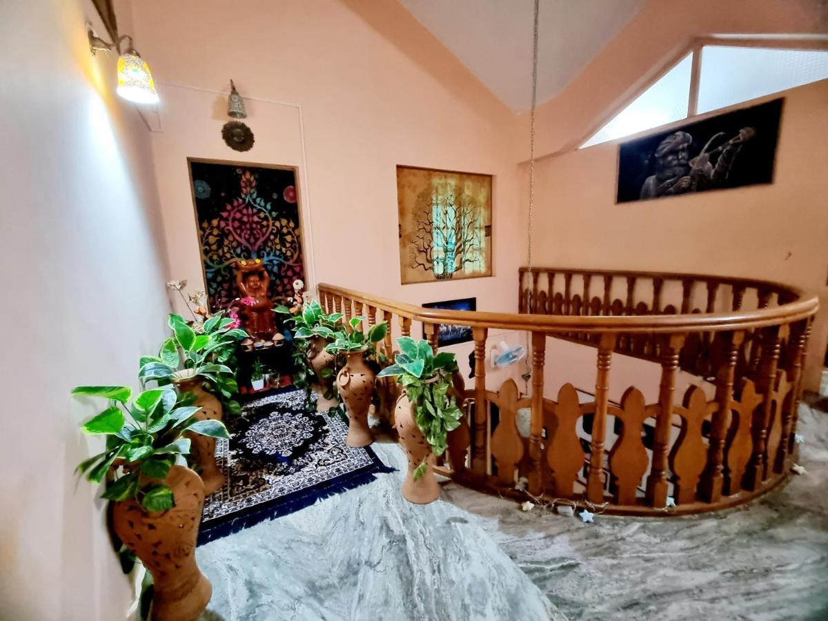 Bella Villa Luxury Stay Panaji Luaran gambar