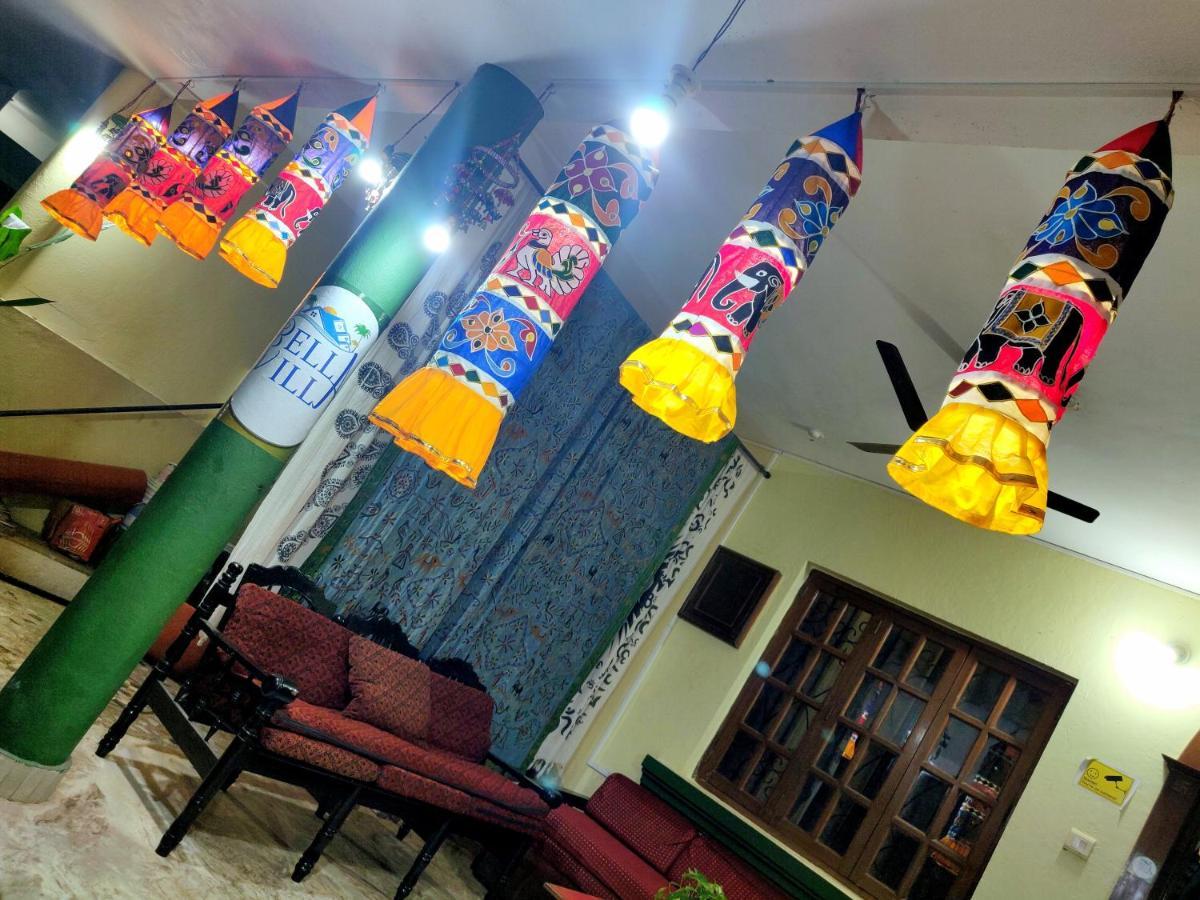 Bella Villa Luxury Stay Panaji Luaran gambar