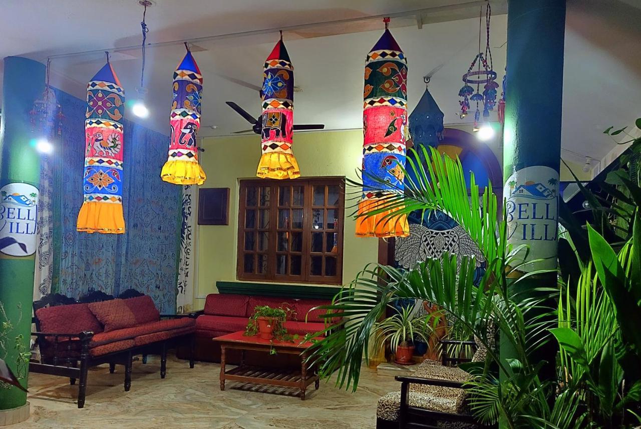 Bella Villa Luxury Stay Panaji Luaran gambar