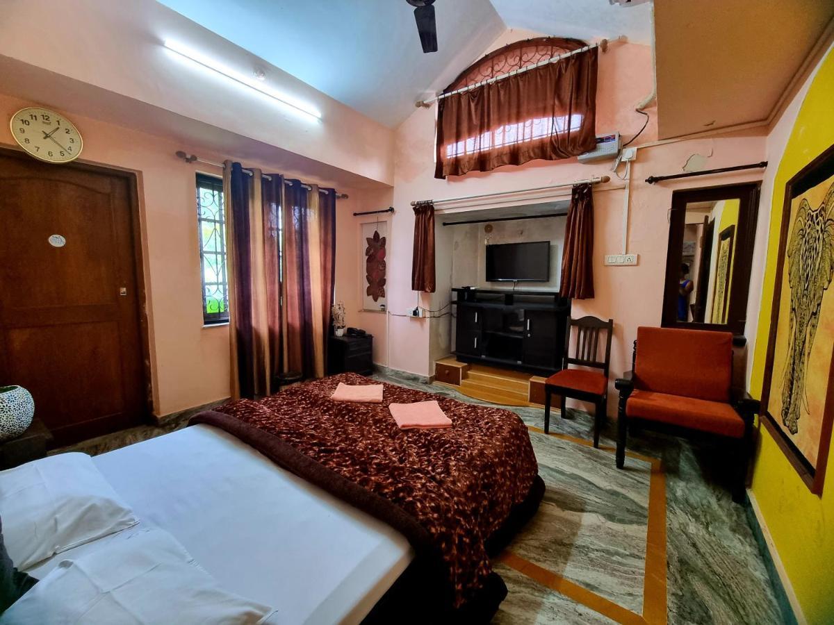 Bella Villa Luxury Stay Panaji Luaran gambar