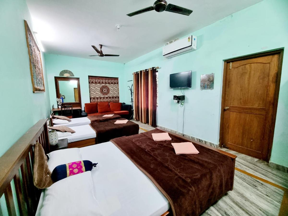 Bella Villa Luxury Stay Panaji Luaran gambar