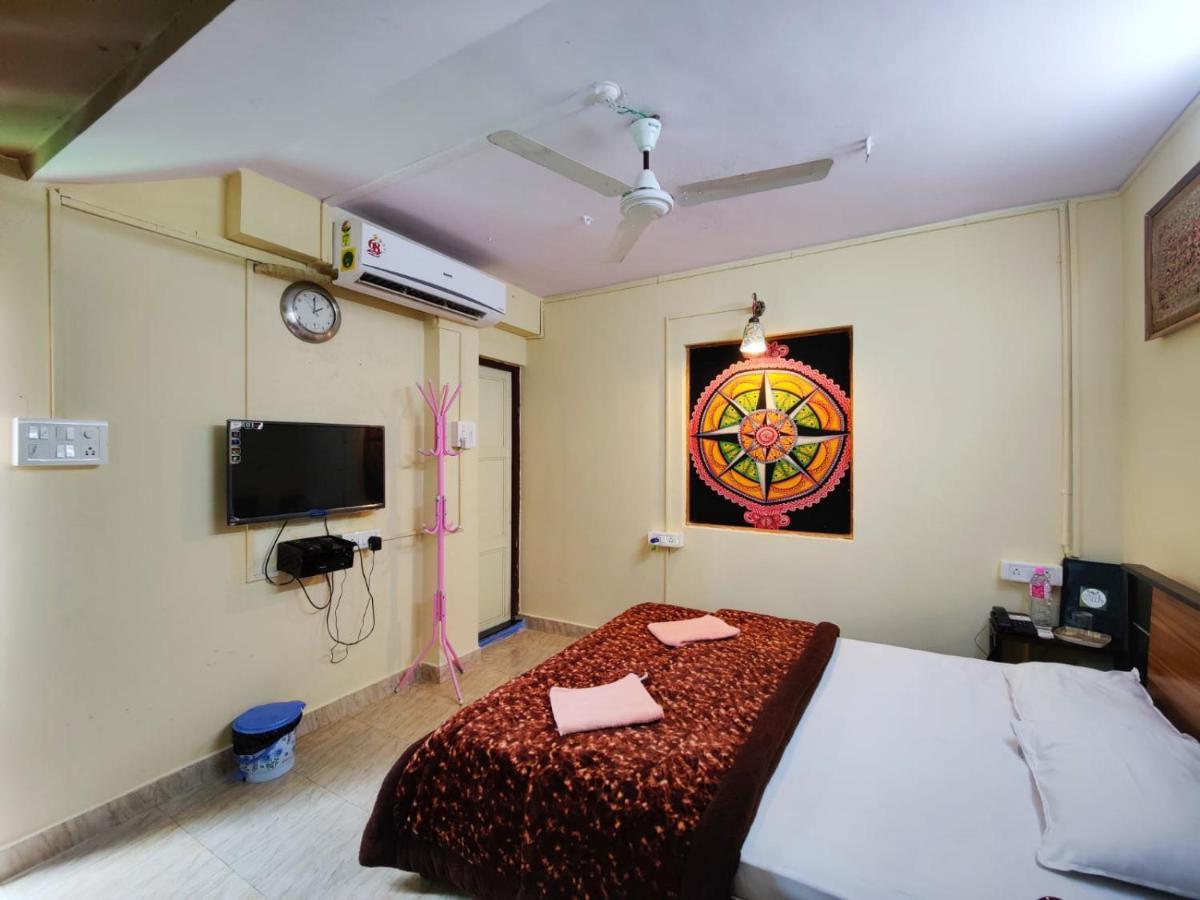 Bella Villa Luxury Stay Panaji Luaran gambar