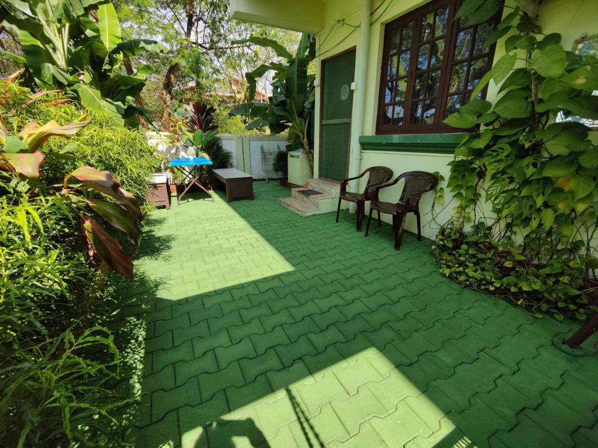 Bella Villa Luxury Stay Panaji Luaran gambar