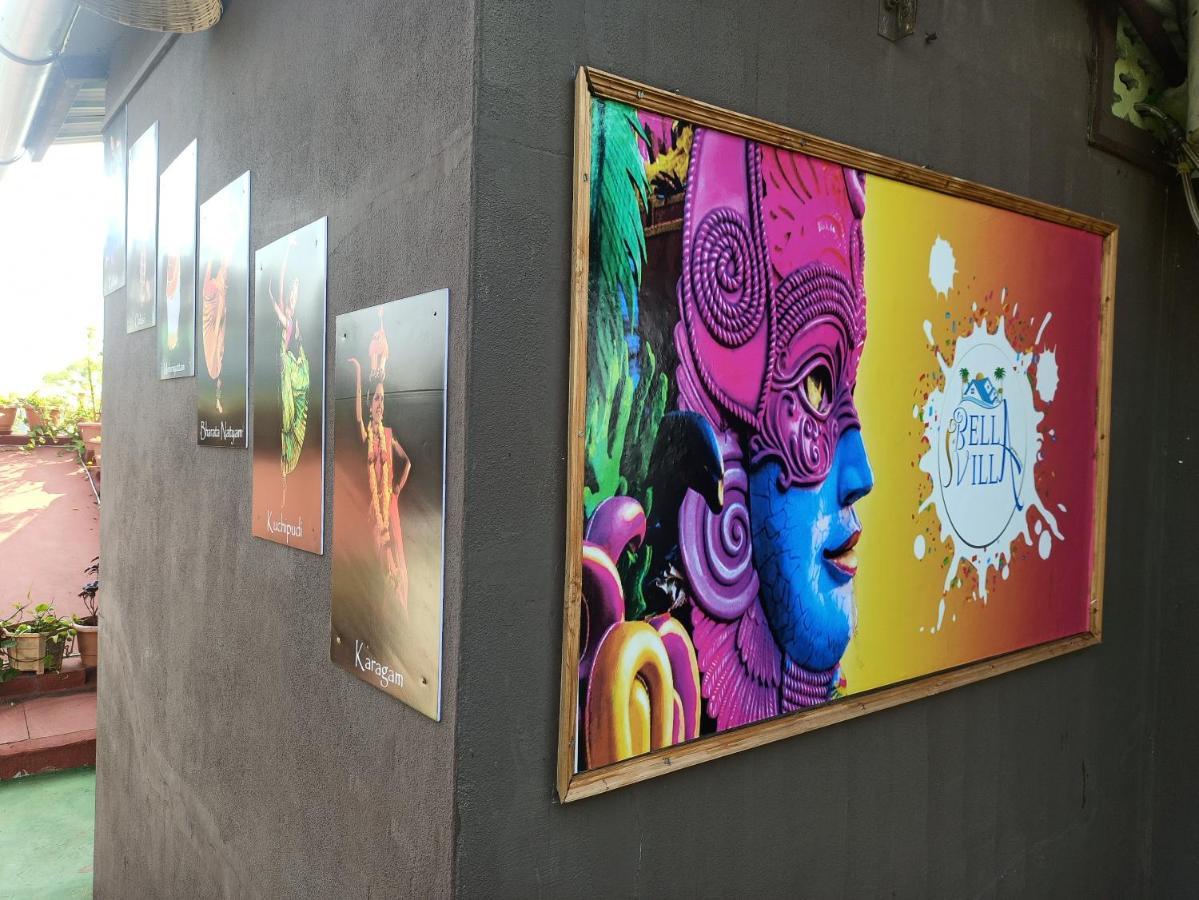 Bella Villa Luxury Stay Panaji Luaran gambar