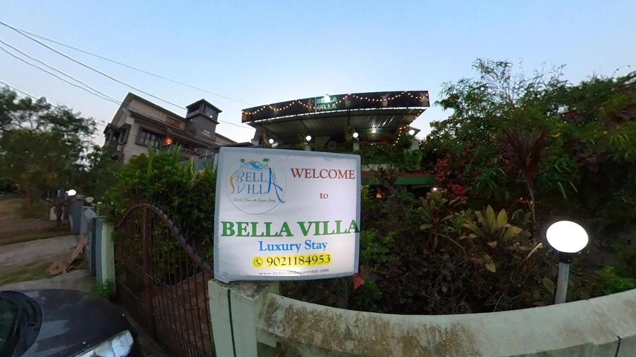 Bella Villa Luxury Stay Panaji Luaran gambar