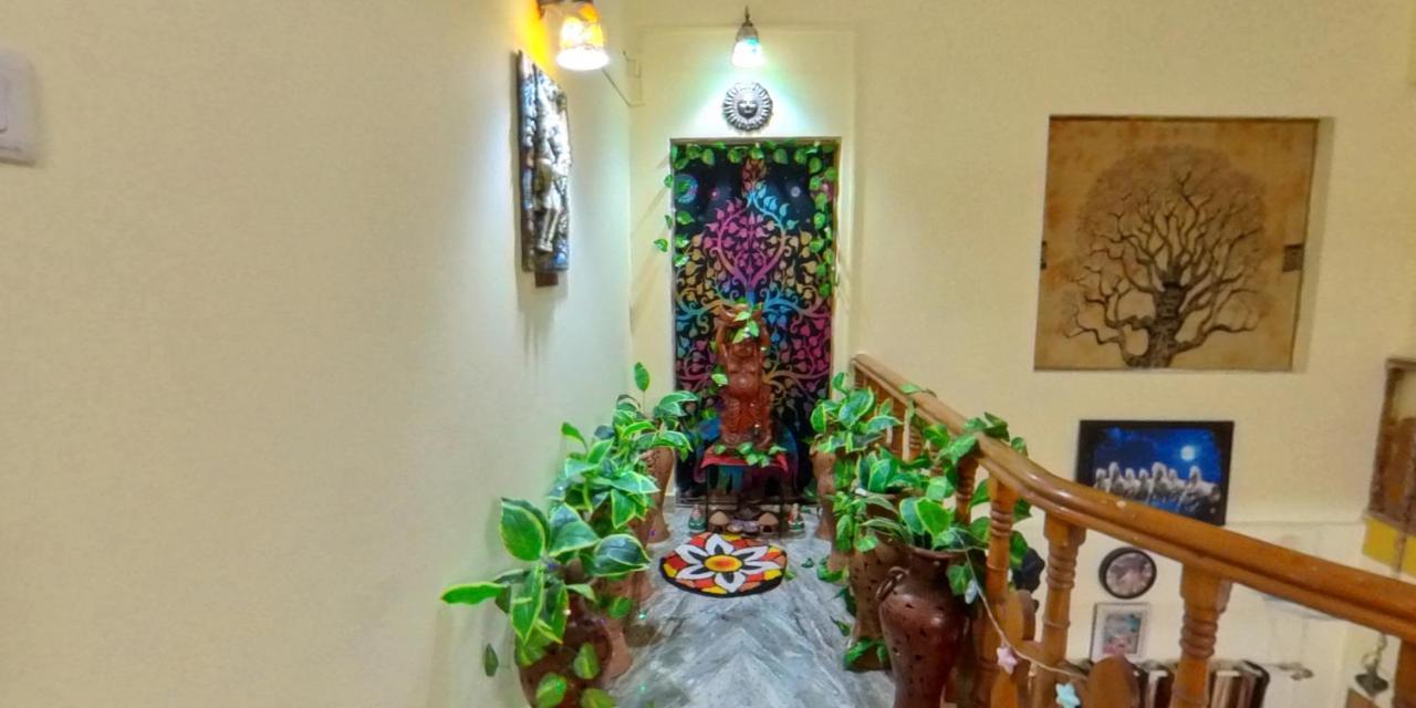 Bella Villa Luxury Stay Panaji Luaran gambar