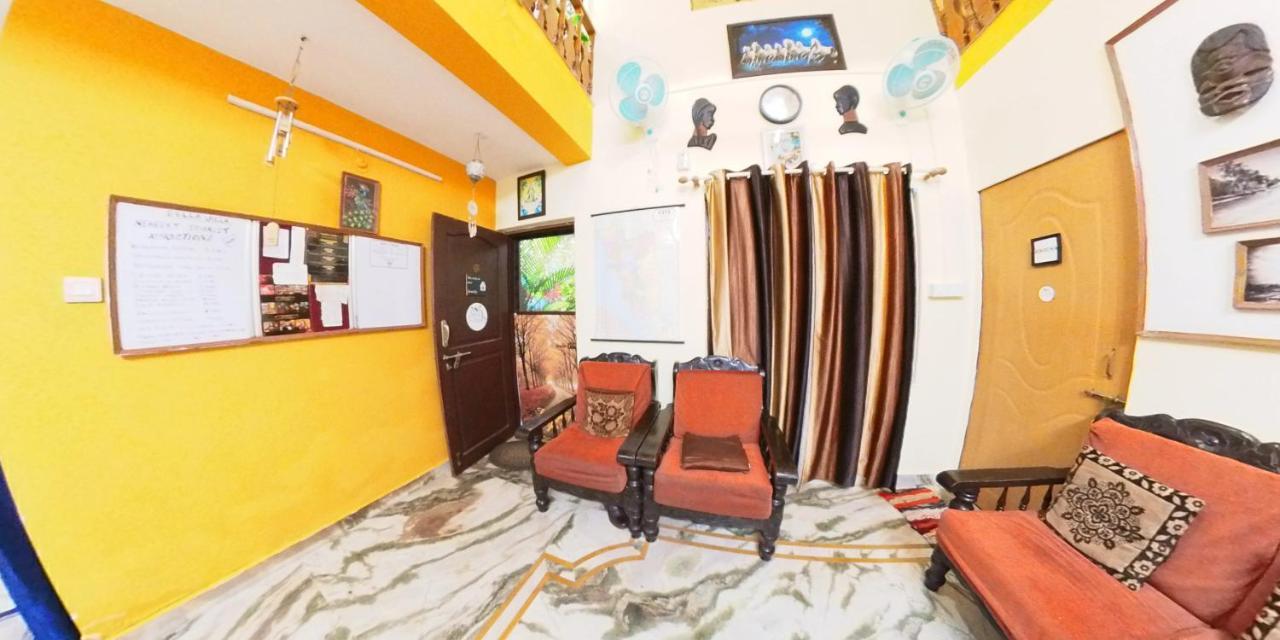 Bella Villa Luxury Stay Panaji Luaran gambar