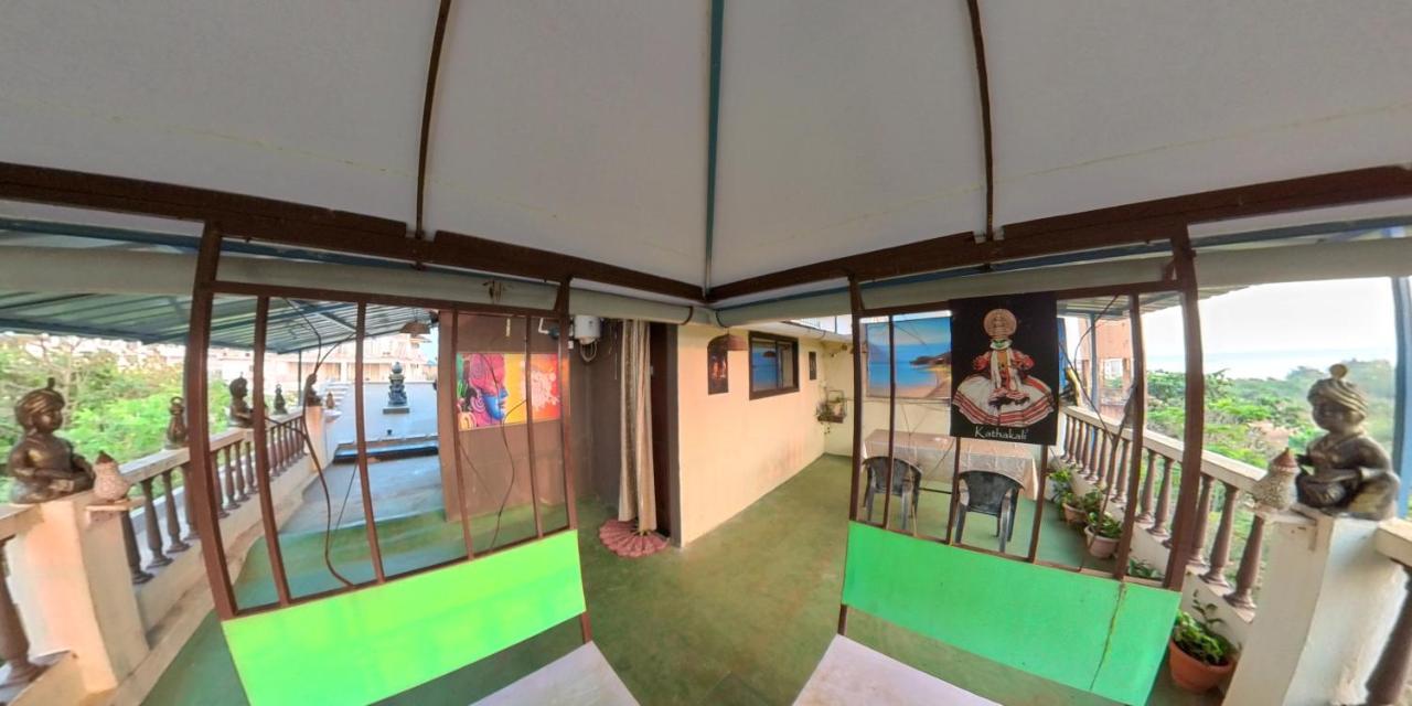 Bella Villa Luxury Stay Panaji Luaran gambar