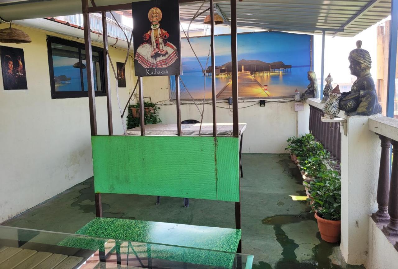 Bella Villa Luxury Stay Panaji Luaran gambar