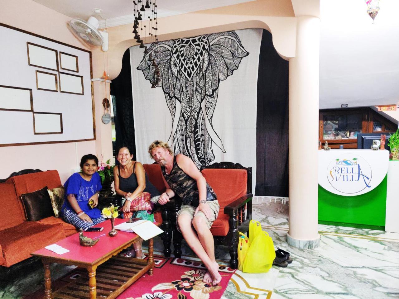 Bella Villa Luxury Stay Panaji Luaran gambar