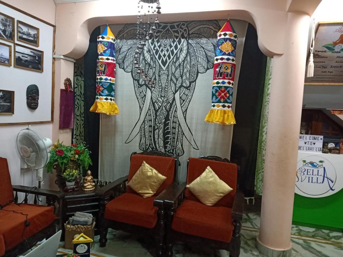 Bella Villa Luxury Stay Panaji Luaran gambar
