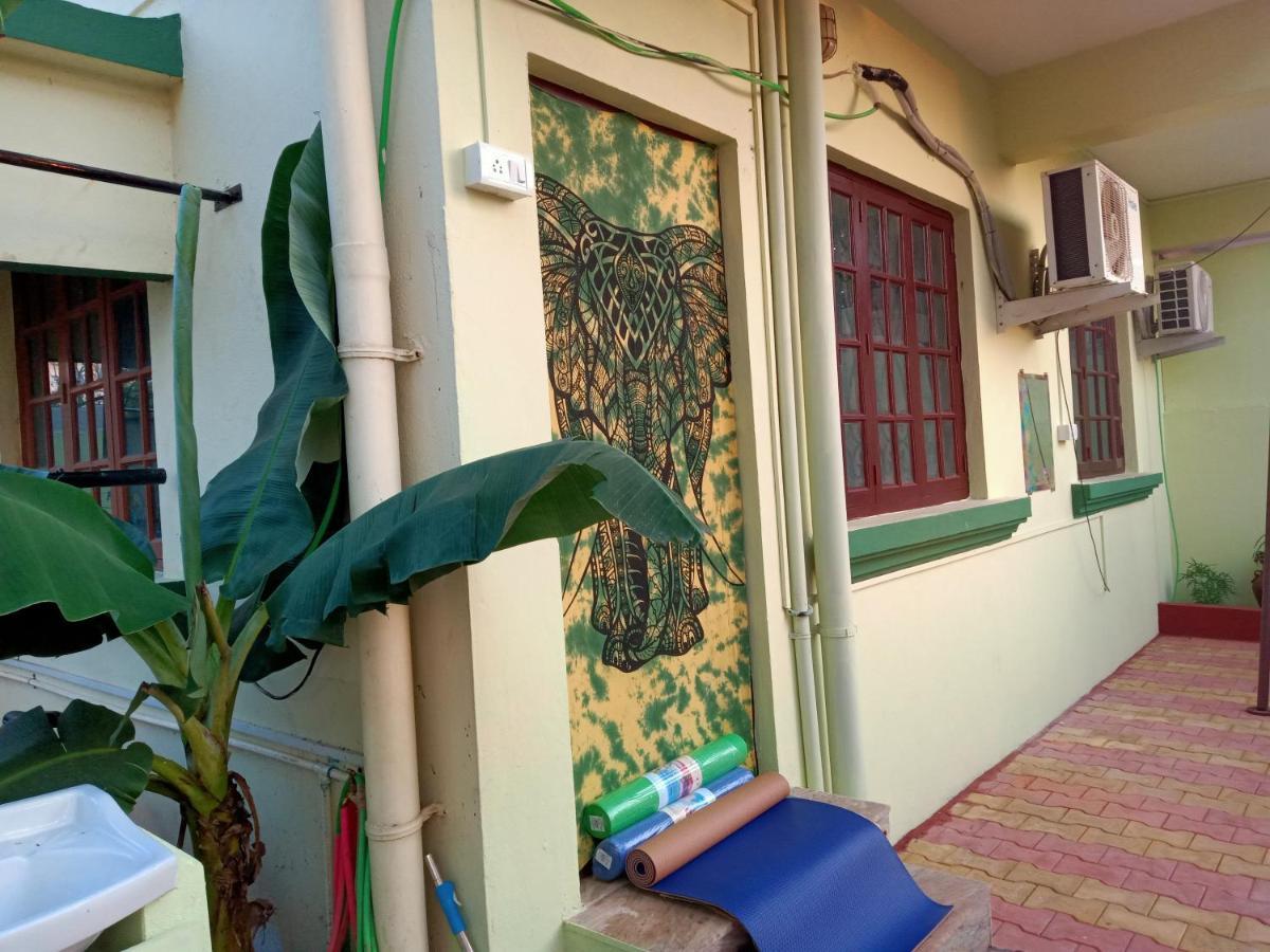 Bella Villa Luxury Stay Panaji Luaran gambar