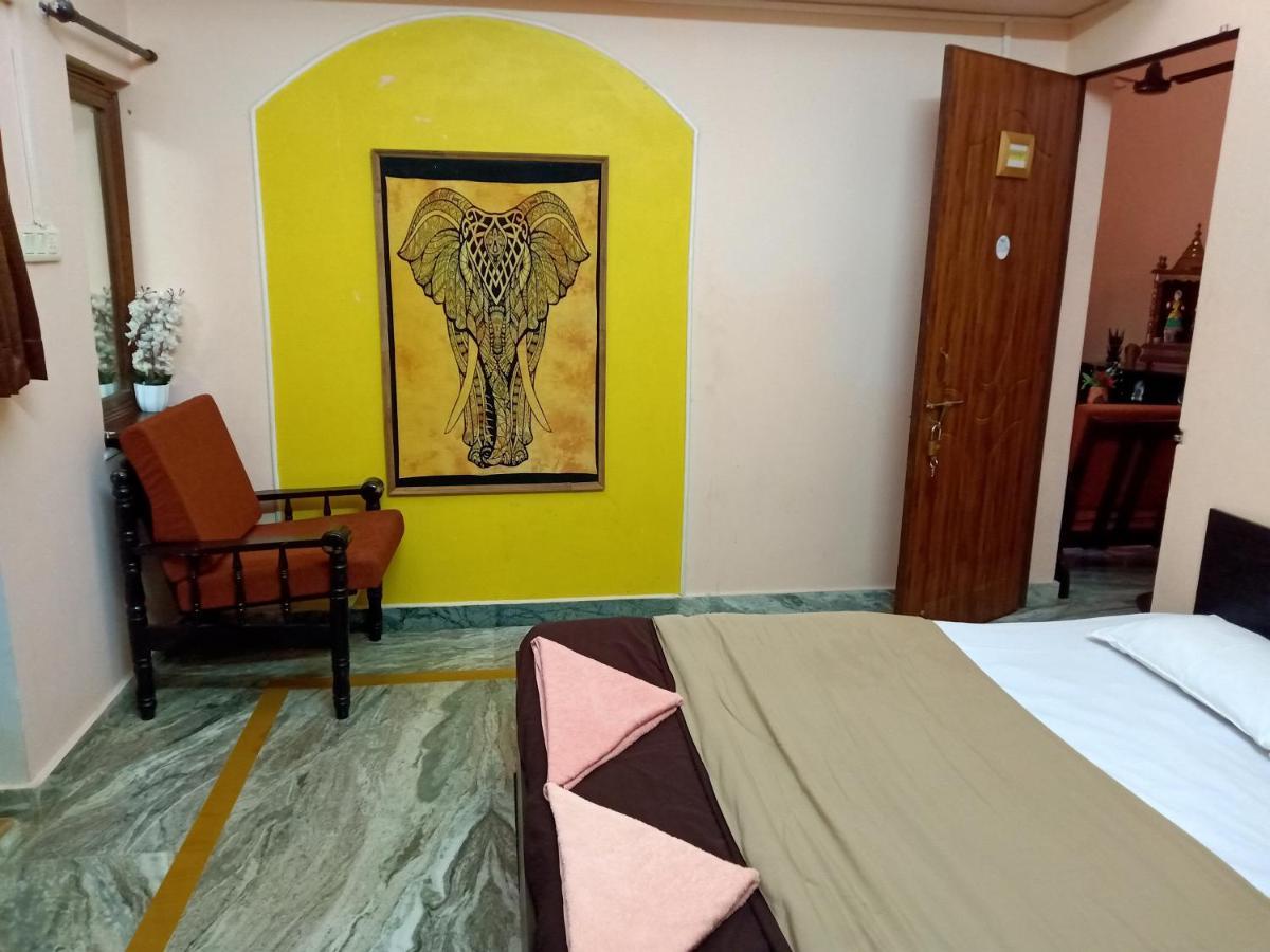 Bella Villa Luxury Stay Panaji Luaran gambar